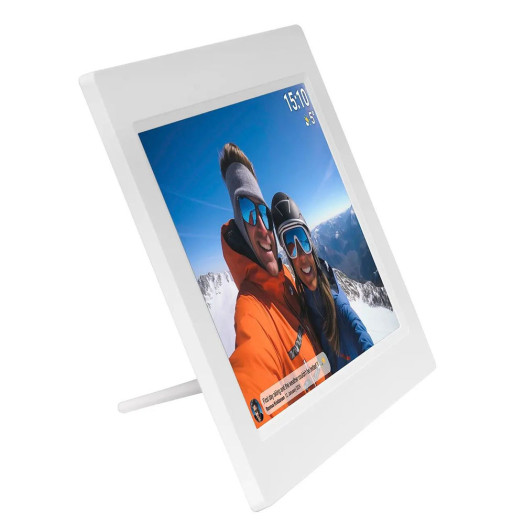 Цифрова рамка Denver Frameo 10,1" PFF-1015W біла
