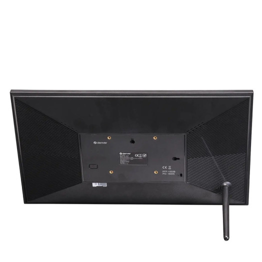 Цифрова рамка Denver Frameo 15,6" PFF-1503B чорна