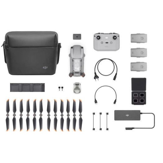 Комбінований дрон DJI Air 2S (Mavic Air 2S) Fly More