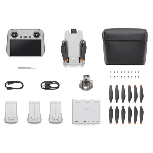DJI Mini 3 FLY MORE COMBO RC Drone