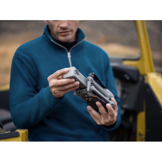 Комбінований дрон DJI Air 3 RC-N2 Fly More
