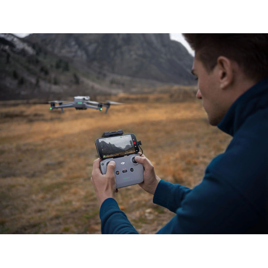 Дрон DJI Air 3 RC-N2