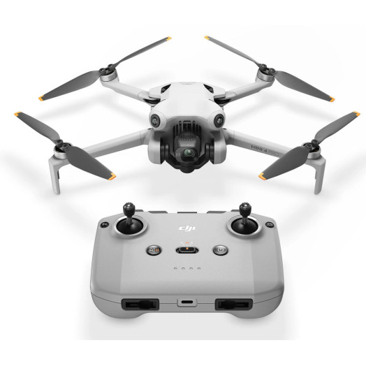 Дрон DJI Mini 4 Pro RC-N2