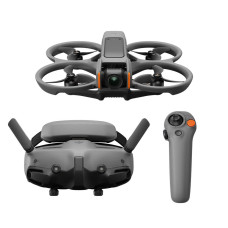 Комбінований дрон DJI Avata 2 Fly More