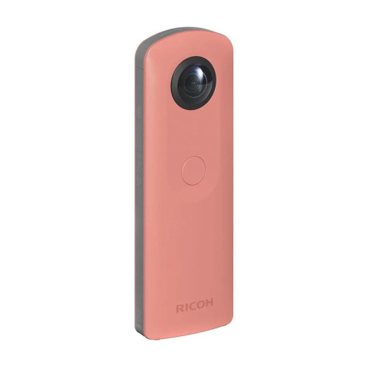 Камера Ricoh THETA SC Рожева