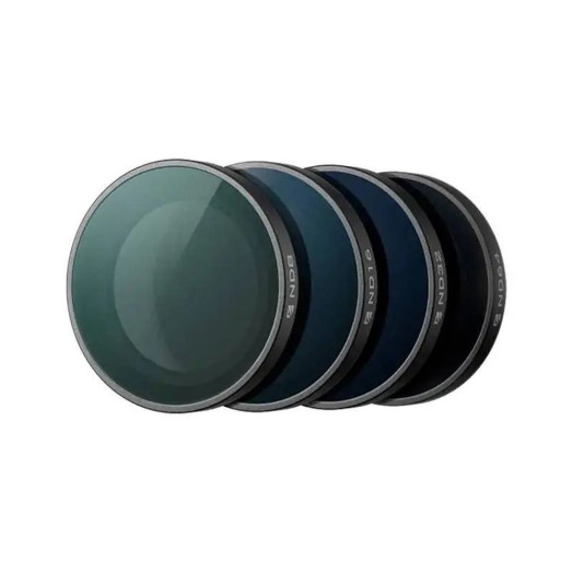 Набір фільтрів Insta360 ND8 ND16 ND32 ND64