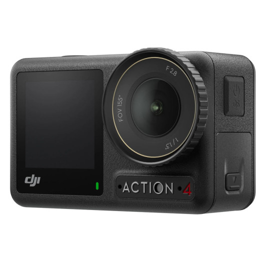 Комбінована камера DJI Osmo Action 4 Adventure