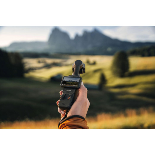 Камера DJI Osmo Pocket 3