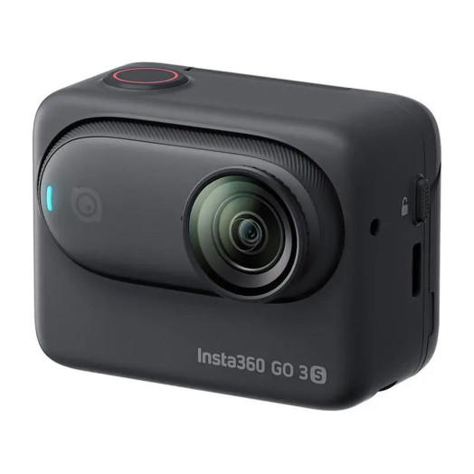 Чорна камера Insta360 GO 3S 64 ГБ
