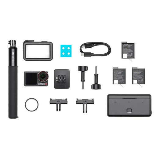 Комбінована пригодницька камера DJI Osmo Action 5 Pro