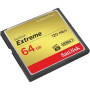 Карта пам'яті SanDisk Extreme Compact Flash 64 ГБ