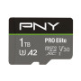 Карта пам'яті PNY microSDXC PRO Elite 1TB 100/90mb/s