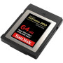 Карта пам'яті SanDisk Extreme Pro Type B CFexpress 64 ГБ (1500/800)