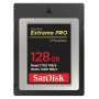 Карта пам'яті SanDisk Extreme Pro Type B CFexpress 128 ГБ (1700/1200)
