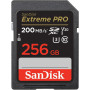 Карта пам'яті SanDisk SDXC 256 ГБ Extreme Pro 200/140 МБ/с