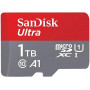 Карта пам'яті SanDisk Ultra microSDXC UHS-I 1TB 150MB/s A1