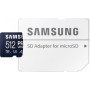 Карта пам'яті Samsung PRO Ultimate 2023 microSDXC 512 ГБ 200/130 МБ/с