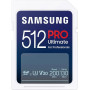 Карта пам'яті Samsung PRO Ultimate 2023 SD 512 ГБ 200/130 МБ/с