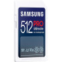 Карта пам'яті Samsung PRO Ultimate 2023 SD 512 ГБ 200/130 МБ/с
