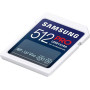 Карта пам'яті Samsung PRO Ultimate 2023 SD 512 ГБ 200/130 МБ/с