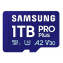Карта пам'яті Samsung microSDXC Pro Plus 1TB A2 V30 180/130
