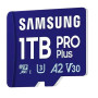 Карта пам'яті Samsung microSDXC Pro Plus 1TB A2 V30 180/130