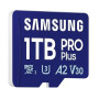 Карта пам'яті Samsung microSDXC Pro Plus 1TB A2 V30 180/130
