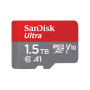 Карта пам'яті SanDisk Ultra microSDXC 1,5 ТБ 150 МБ/с A1