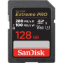 Карта пам'яті SanDisk Extreme PRO SDXC 128GB 280/90 V60