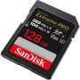 Карта пам'яті SanDisk Extreme PRO SDXC 128GB 280/90 V60