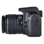 Canon EOS 2000D SLR + EF-S 18-55mm f/3.5-5.6 DC III