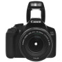 Canon EOS 2000D SLR + EF-S 18-55mm f/3.5-5.6 DC III