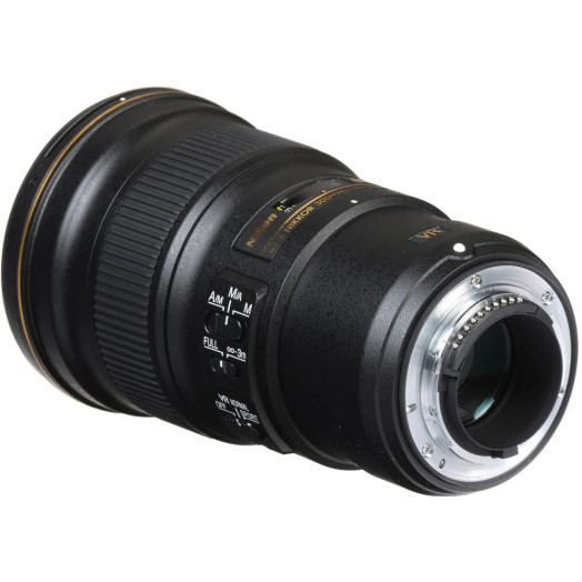 Телеоб’єктив Nikon AF-S Nikkor 300mm f/4E PF ED VR