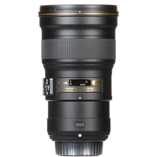 Телеоб’єктив Nikon AF-S Nikkor 300mm f/4E PF ED VR