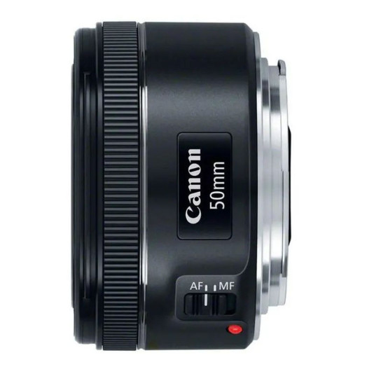 Стандартний об’єктив Canon EF 50mm f/1.8 STM