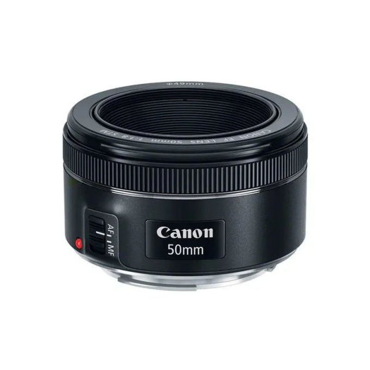 Стандартний об’єктив Canon EF 50mm f/1.8 STM