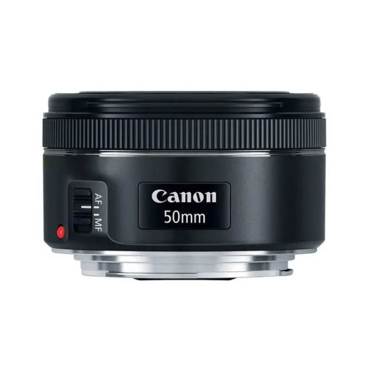 Стандартний об’єктив Canon EF 50mm f/1.8 STM