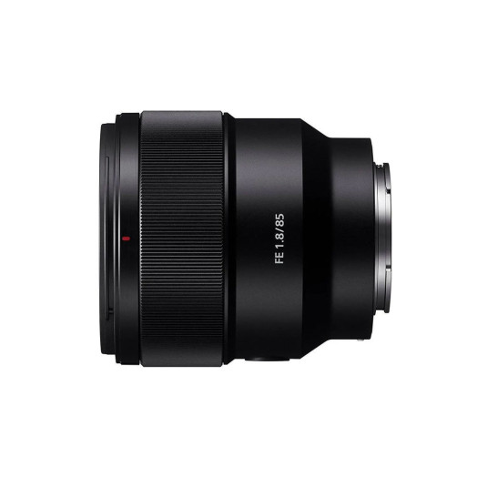 Об’єктив Sony Standard FE 85mm f/1.8 Type E