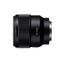 Об’єктив Sony Standard FE 85mm f/1.8 Type E