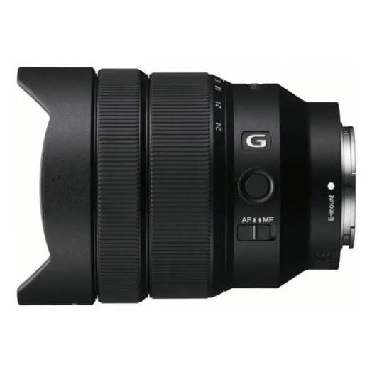Ширококутний об’єктив Sony SEL1224G FE 12-24mm F4 G Type E