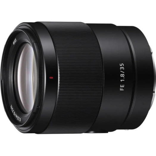 Стандартний об’єктив Sony FE 35 мм f/1,8 типу E