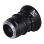 Laowa Fisheye Lens 12mm T2.9 Zero-D Cine RF