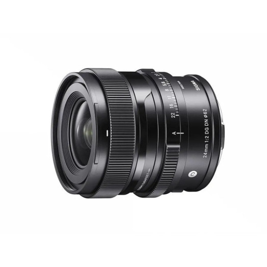 Сучасний ширококутний об’єктив Sigma 24mm f/2 DG DN I типу E