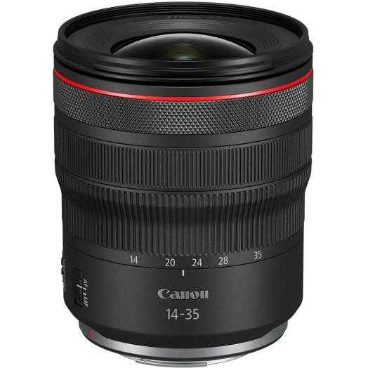 Ширококутний об’єктив Canon RF 14-35mm f/4L IS USM