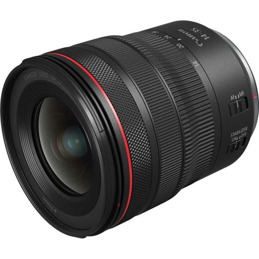 Ширококутний об’єктив Canon RF 14-35mm f/4L IS USM