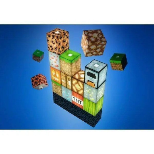 Paladone Lamp Blocks Minecraft