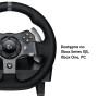 Кермо Logitech G920 з педалями для Xbox Series X/S, Xbox One, ПК Force Feedback