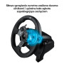 Кермо Logitech G920 з педалями для Xbox Series X/S, Xbox One, ПК Force Feedback