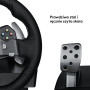 Кермо Logitech G920 з педалями для Xbox Series X/S, Xbox One, ПК Force Feedback