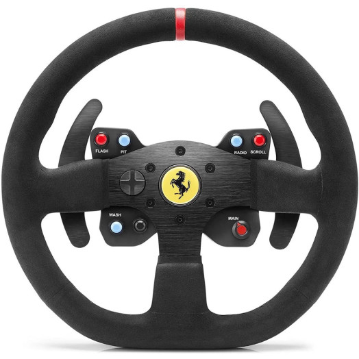 Кермо Thrustmaster F599XX Evo 30 для PS4, PS3, Xbox One, ПК